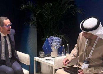 وزير الاستثمار يلتقي وزير الدولة للتجارة الخارجية الإماراتي لبحث سبل تعزيز العلاقات الاقتصادية بين البلدين