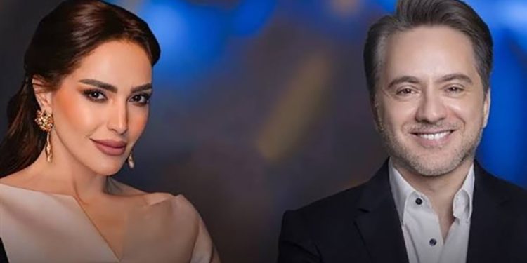 حفل غنائي لمروان خوري وعبير نعمة في قطر