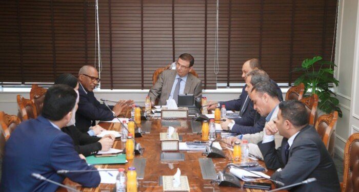 وزير الزراعة يستقبل البعثة الإشرافية للايفاد لاستعراض جهود مشروعات “سيل”