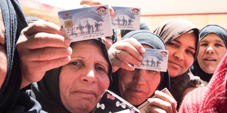 وزارة التضامن تبدأ صرف مساعدات تكافل وكرامة عن شهر فبراير من ماكينات ATM