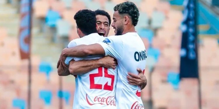 موعد مباراة الزمالك وبتروجت اليوم في الدوري وابرز الغيابات