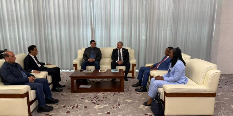 “الشربينى” يزور غينيا الاستوائية وتنزانيا لزيادة التعاون المشترك وتفقد سد “جوليوس نيريرى” الذى ينفذه التحالف المصري