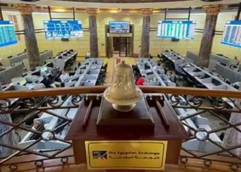 مؤشر إيجي إكس 70 بالبورصة المصرية أعلى عائد في العالم خلال 2024
