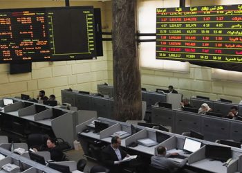 ارتفاع مؤشرات البورصة بمستهل تعاملات جلسة نهاية الأسبوع