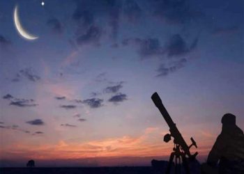 دار الإفتاء المصرية تعلن موعد استطلاع هلال رمضان