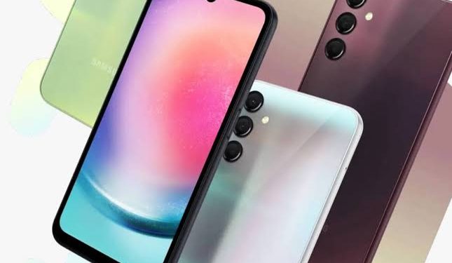مراجعة شاملة لهاتف Samsung Galaxy A24.. تعرف على المواصفات والمميزات والعيوب