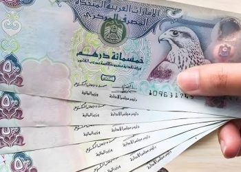 سعر الدرهم الإماراتي في مصر اليوم الأحد 16 فبراير 2025
