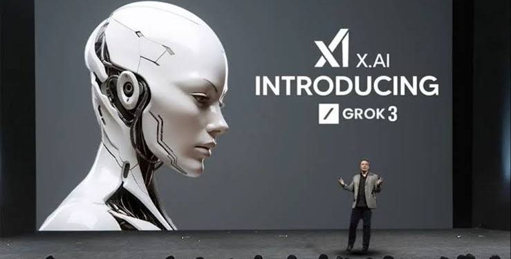 إطلاق Grok 3.. أحدث إصدارات الذكاء الاصطناعي من xAI بميزات متقدمة