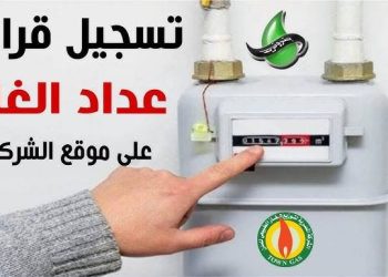 كيفية تسجيل قراءة عداد الغاز وسداد الفواتير عبر شركة بتروتريد بسهولة