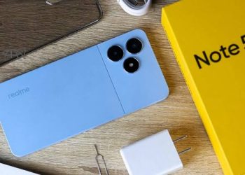 هاتف Realme Note 50.. مواصفات قوية وسعر مناسب في الفئة الاقتصادية