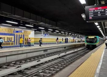 مواعيد تشغيل خطوط مترو الأنفاق مع بداية شهر رمضان