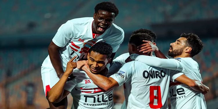 موعد مباراة الزمالك وزد اليوم في الدوري والقنوات الناقلة