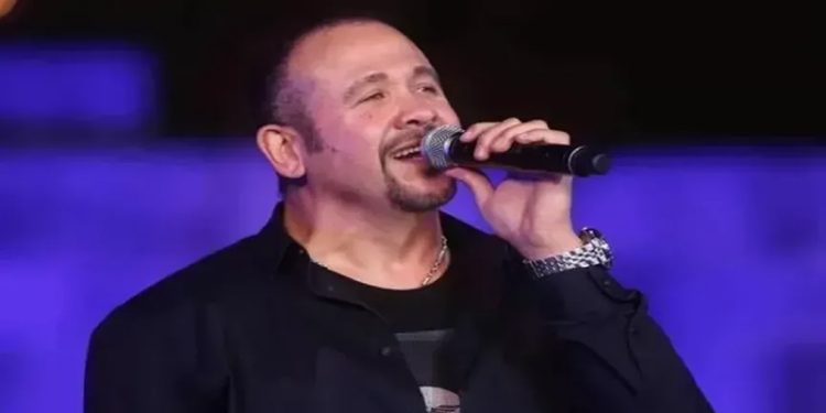 هشام عباس يغنى تتر مسلسل عقبال عندكوا لحسن الرداد وإيمي سمير غانم