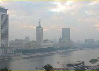 حالة الطقس اليوم ودرجات الحرارة المتوقعة في القاهرة والمحافظات