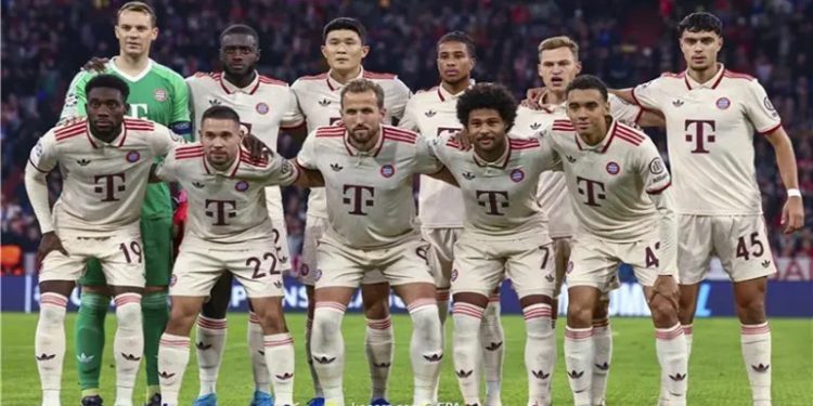 سيلتك يواجه بايرن ميونخ الليلة في دوري أبطال أوروبا