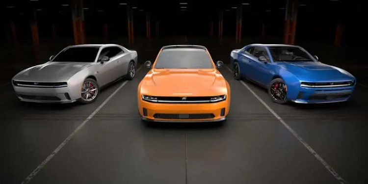 موعد انطلاق أحدث سيارة تعمل بالبنزين من دودج