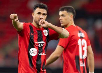 تريزيجيه عن انتقاله إلى الأهلى: سأحارب لآخر نفس مع الريان القطرى