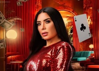 عبير صبري تروّج لمسلسل «الحلانجي» بهذه الطريقة