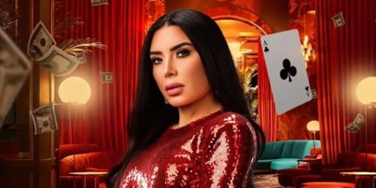 عبير صبري تروّج لمسلسل «الحلانجي» بهذه الطريقة