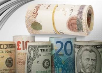 أسعار العملات في مصر اليوم الإثنين