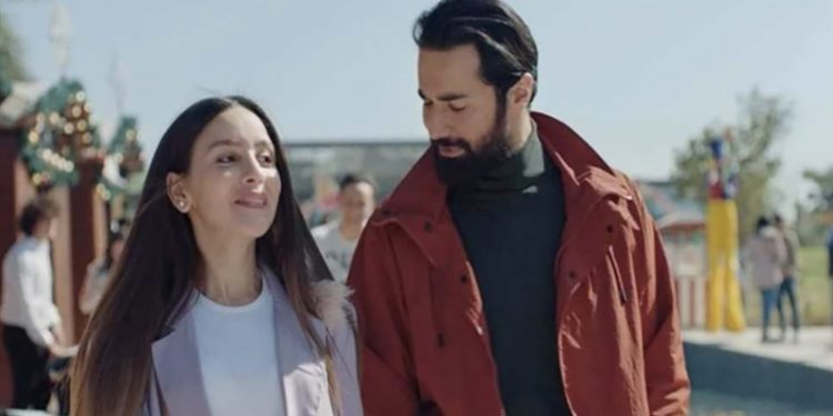 فيلم عاشق لأحمد حاتم يحصد إجمالي إيرادات 17 مليون جنيه