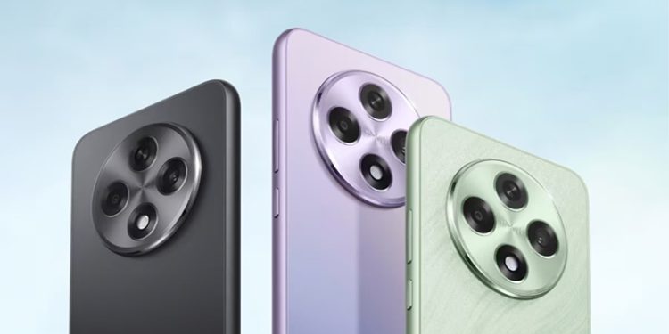 شركة Oppo تطلق رسميًا هاتف A3i Plus في الصين