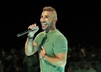 أحمد سعد يحيي حفل غنائي في مهرجان فبراير الكويت