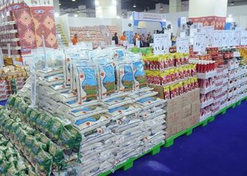 شباب جهاز تنمية المشروعات يشاركون بفاعلية في معارض أهلا رمضان بمختلف المحافظات