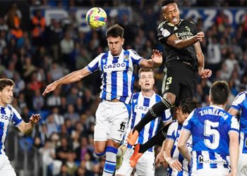 ريال مدريد يواجه ريال سوسيداد في نصف نهائي بطولة كأس ملك إسبانيا