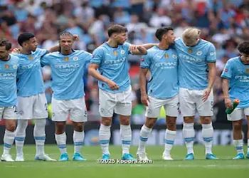 موعد مباراة مانشستر سيتي ونيوكاسل اليوم في الدوري الانجليزي