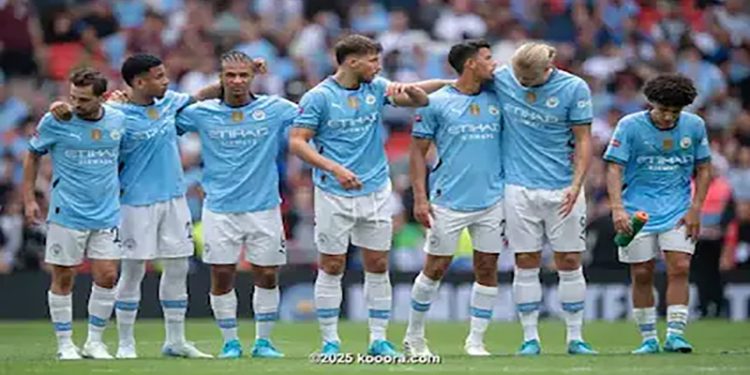 موعد مباراة مانشستر سيتي ونيوكاسل اليوم في الدوري الانجليزي