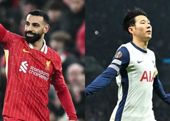 موعد مباراة ليفربول وتوتنهام هوتسبير الليلة في كأس الرابطة الإنجليزية