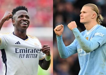 موعد مباراة مانشستر سيتي ريال مدريد الليلة