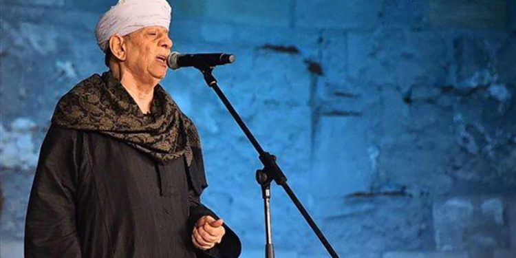 ليلة رمضانية لياسين التهامى على المسرح المكشوف بالأوبرا 16مارس