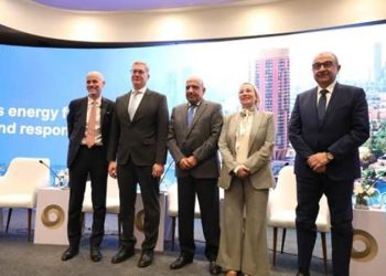 وزيرة البيئة تشارك في الجلسة النقاشية الوزارية حول مستقبل الطاقة في مصر