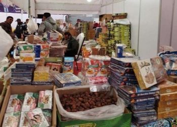 «الوزراء»: 1300 فرع مجمعات استهلاكية وسلاسل كبرى في معرض أهلا رمضان 2025