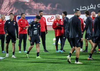 موعد مباراة الأهلي وغزل المحلة في الدوري