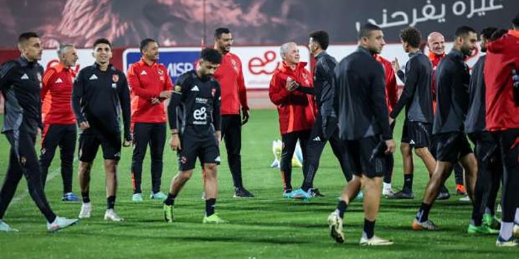 موعد مباراة الأهلي وغزل المحلة في الدوري