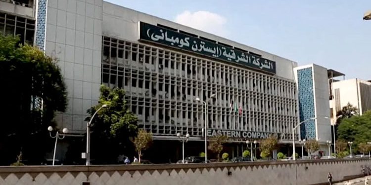 عاجل.. هيرميس تتقدم بعرض للاستحواذ على نسبة اتحاد العاملين بالشرقية للدخان بقيمة 35 جنيه للسهم