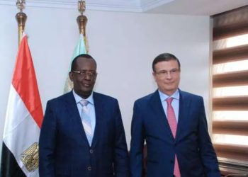 وزير الزراعة: إنشاء مزرعة مصرية أوغندية جديدة على مساحة 1000 هكتار