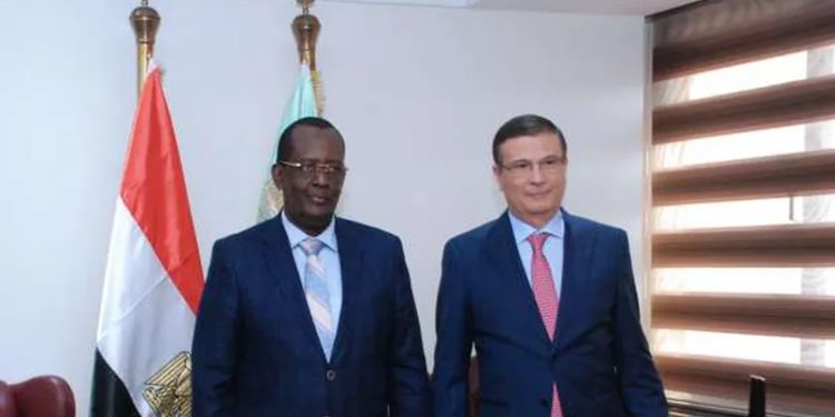 وزير الزراعة: إنشاء مزرعة مصرية أوغندية جديدة على مساحة 1000 هكتار