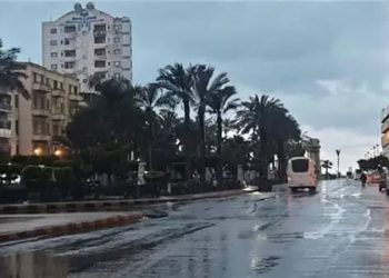 حالة الطقس اليوم ودرجات الحرارة في مصر