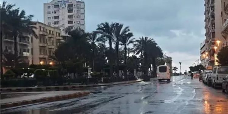 حالة الطقس اليوم ودرجات الحرارة في مصر