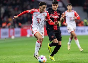 بايرن ميونخ يواجه ليفركوزن الليلة في الدوري الألماني