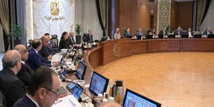مجلس الوزراء يوافق على عدد من القرارات اليوم