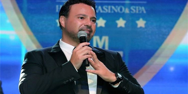 حفل غنائي لعاصي الحلاني في قبرص