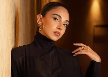 سلمى أبوضيف تنعى والد الفنان كريم قاسم