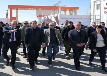 مدبولي يفتتح المركز اللوجستي الجمركي المطور للمنطقة الاقتصادية لقناة السويس