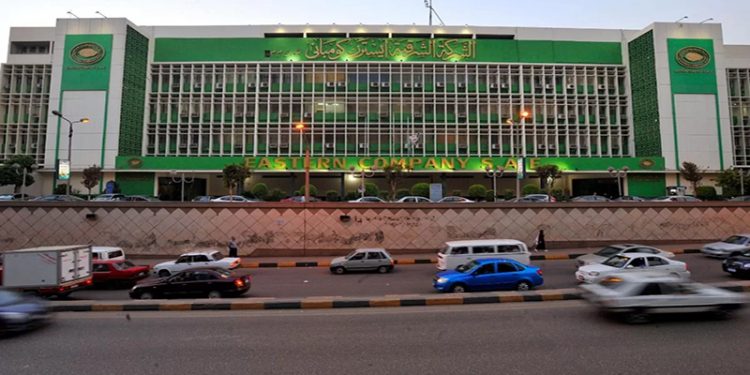 أرباح “إيسترن كومباني” تقفز إلى 5.38 مليار جنيه في النصف الأول
