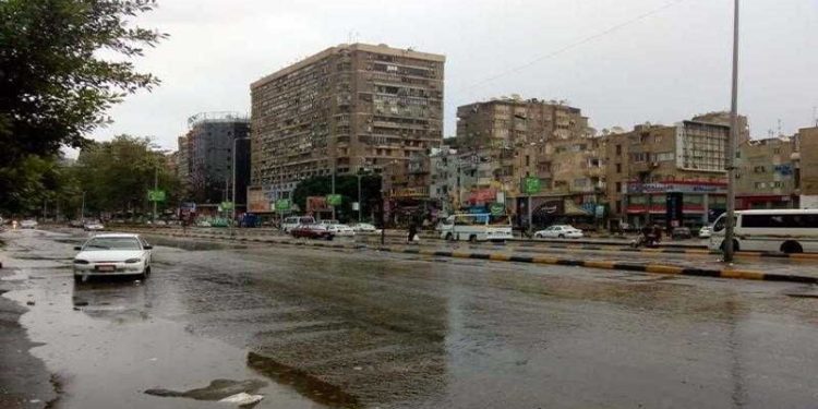 حالة الطقس غدًا ودرجات الحرارة في مصر